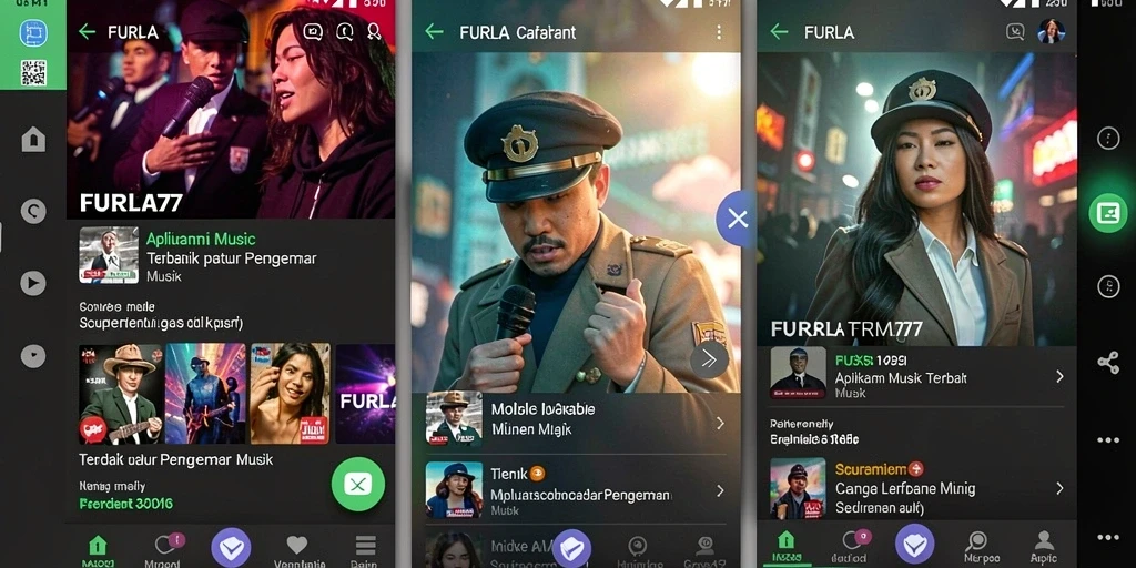 Tampilan gameplay FURLA77 yang menarik dan interaktif.